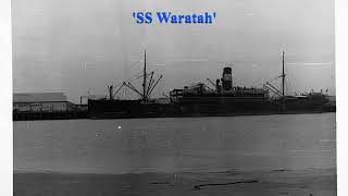 Vanished and Never Found The Disappearance of the SS Waratah [upl. by Matilda]