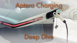 Aptera Charging Deep Dive [upl. by Abbub]