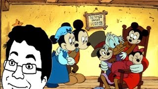 Le Noël de Mickey petite critique [upl. by Roleat]