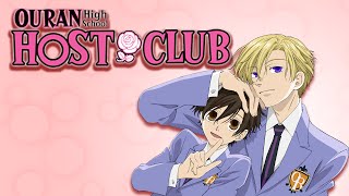 The Ouran High School Host Club Review [upl. by Yelkrab]