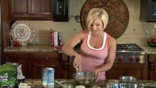 Jamie Easons Cinnamon Swirl Protein Bread Recipe SD [upl. by Ahsieuqal]