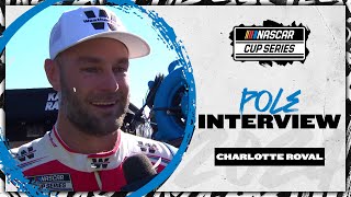 Double up Shane van Gisbergen sweeps NASCAR Cup and Xfinity Series poles at the Roval  NASCAR [upl. by Florette153]