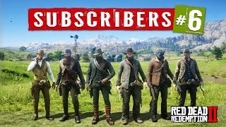 𝐑𝐞𝐝 𝐃𝐞𝐚𝐝 𝐑𝐞𝐝𝐞𝐦𝐩𝐭𝐢𝐨𝐧 𝟐  Story Mode Outfits By Gamers RDR 2  Ep 6 Golden Cowboy Lemoyne Hunter [upl. by Conlin]