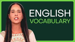 English Vocabulary Perfect Pronunciation for 100’s of Words [upl. by Fesoj693]