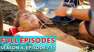 BackToBack Full Episodes Of Bondi Rescue Season 4 Part 2 [upl. by Estrellita160]