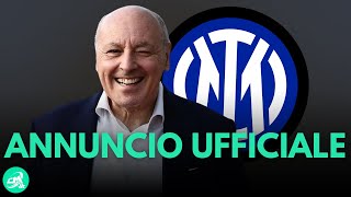 Colpo INTER UFFICIALE arrivano SUBITO 30 Milioni [upl. by Neltiak]