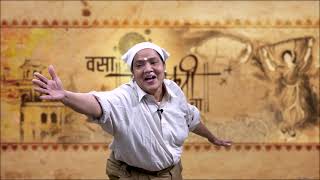 दादा कोंडकेंची अशी मिमिक्री तुम्ही बघितली नसेल  Dada Kondke Mimicry  Marathi Comedy Video [upl. by Varipapa]