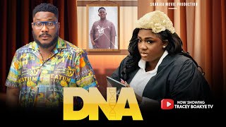 DNA full Movie Jeffery Nortey Tracey Boakye Kwaku Danso Afima [upl. by Maidie]