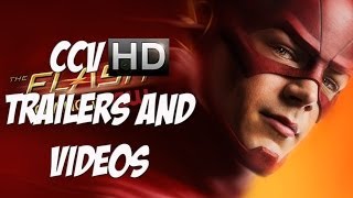 CW  The Flash Trailer Completo Subtitulado en Español [upl. by Nrehtac]