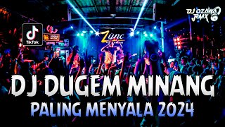 DJ DUGEM MINANG PALING MENYALA 2024  DJ Basayang Tapi Babagi  REMIX MINANG FULL BASS TERBARU [upl. by Enella449]