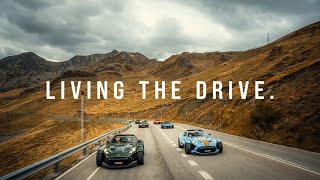 Donkervoort Ambassador Tour 2023  Aftermovie [upl. by Canning]