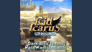 Kid Icarus Uprising  Dark Pits Theme [upl. by Gnouc9]