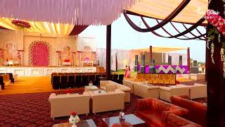 Palm classic Resort Barnala  Best wedding Venue in Barnala [upl. by Nomsed943]