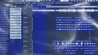 How to mix vocals fully like Malome Vector x Wave Ryder in FL STUDIO 20only stock plugins 2024 [upl. by Iddet473]