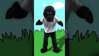 Head and Shoulders Knees and Toes gogogorillakids shorts kidsong dance toddler brainbreaks [upl. by Helmut]