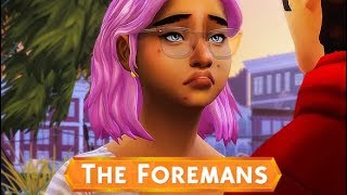 PUBERTY  BREAKUPS 💔👩  THE SIMS 4  THE FOREMANS — 26 [upl. by Asseret470]