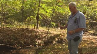 Two men threatening to sue Cartersville school district for 2 million for killing endangered fish [upl. by Jaret]