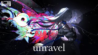 unravel  TK from 凛として時雨 Cover  VESPERBELL ヨミ [upl. by Anirahc]