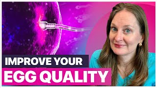 How to Improve Egg Quality Top 5 Tips to Boost Fertility amp Prevent Miscarriage [upl. by Cavallaro]