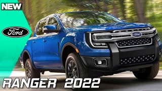 Ford RANGER 2022 ðŸ”¥ Nuevo Video Oficial y MAS Detalles ðŸ”¥ [upl. by Neuberger]