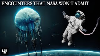 Top 9 Insane Sightings by Astronauts in Space UFOs Aliens and More [upl. by Mosora]