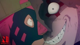 Dorohedoro  Clip quotYou Are Not The Onequot  Netflix Anime [upl. by Nivahb]