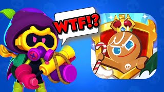 Playing Cookie Run Kingdom after 10 months 💀 [upl. by Nassir154]