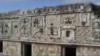 Uxmal Maya Temple [upl. by Akinas]