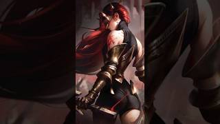 KATARINA E KINDRED ESCOLHIDOS DO LOBO LOL LEAGUE OF LEGENDS SKIN  CASADOCHAMPIER [upl. by Viquelia]