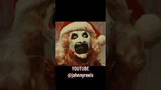 Terrifier 3 Beautifully barbarous 🥵 horrorshorts horror moviereaction clown [upl. by Sheryl]