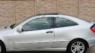 Used 2003 MercedesBenz C230 Kompressor Sport Irving TX 75062 [upl. by Finley]