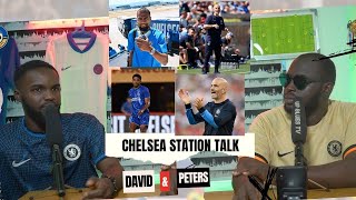 Chelsea Station Talk  Enzo Maresca Tactics  Players Impact  Right Back inversion [upl. by Zobe]