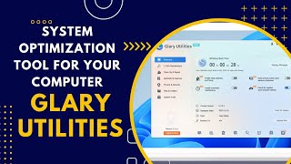 The BEST Free System Optimization Tool for Your Computer  Glary Utilities [upl. by Mulvihill]