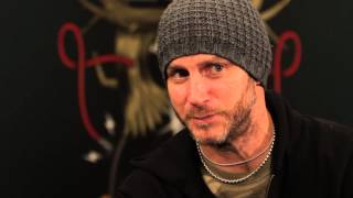 Alter Bridge Brian Marshall Interview  Download Festival [upl. by Kirit415]