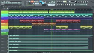 Outkast  MsJackson  DazeJavu Remix  FL STUDIO 12 [upl. by Airyk247]