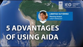 Five advantages of using AIDA [upl. by Itin779]