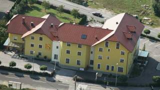 Hotel BAU Maribor Slovenia [upl. by Aihsyak]