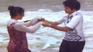 Simham Navvindi Movie  Jabili Vachindi Video Song  NTR Balakrishna Sridevi [upl. by Menis]