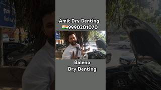 Aise nikalte hai dent bina paint khrab kye  Amit Dry Denting [upl. by Caz]