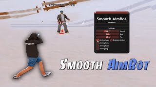 SMOOTH AIMBOT  НОВЫЙ АИМ  AUTOC  EXTRA WS  AUTOSCROL  РАЗНОСИМ ВСЕХ С АИМОМ В GTA SAMP [upl. by Eltrym]