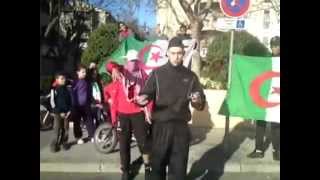 RAP DE ISTRES 13 PSYKKO  SAH CONARD CLIP [upl. by Bryna345]