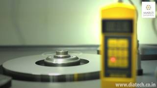 Diamond Polishing MillBenchHigh Precision [upl. by Anasor750]