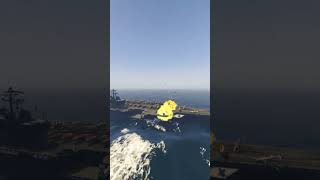 irani latest s500 missile tank attack on israeli navy aircraft carrier ytshorts trendingshortswar [upl. by Martynne]