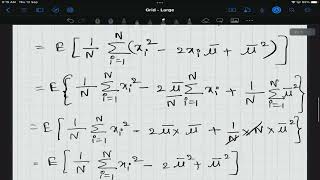 Multi Variate Gaussian [upl. by Aimahc]