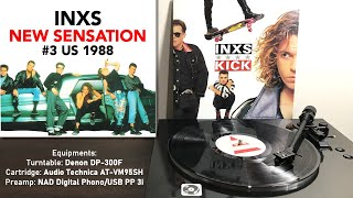 Full song INXS  New Sensation 1987  Lyrics [upl. by Thibault]