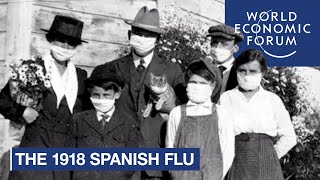 What happened in the Spanish Flu Epidemic in 1918 [upl. by Grange309]