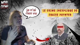 Le Crime Inexpliqué de Chaise Poynter trahison de la famille [upl. by Auqenaj]