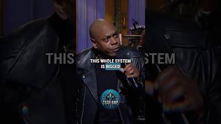 Dave Chappelle Hilariously Explains Why Trump ‘Played the System’ amp Won People Over  SNL 2022 [upl. by Nameerf236]