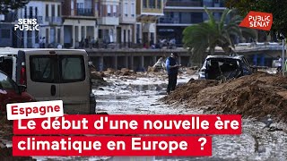 Espagne  Le début dune nouvelle ère climatique en Europe [upl. by Gnal]