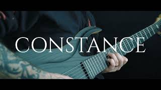 Spiritbox  Constance Guitar Cover [upl. by Sabah]